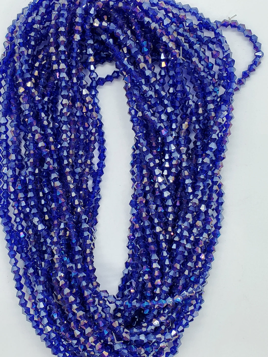 Glass Waist Beads