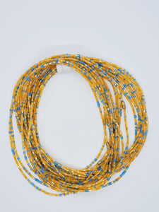 African Sand Waist Beads