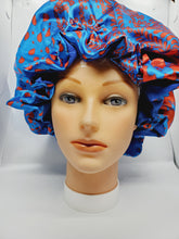 Load image into Gallery viewer, Printed Hair Bonnet
