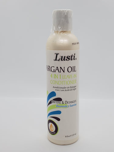 Lusti Argan Oil 4 in 1 leave in conditioner 