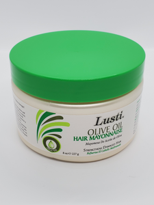 Lusti Olive oil Hair Mayonnaise