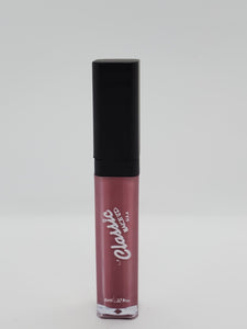 Oriental Pink Classic Makeup 24 hr long-lasting lip gloss