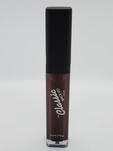 Thunder classic makeup 24 hr long lasting lip gloss. 